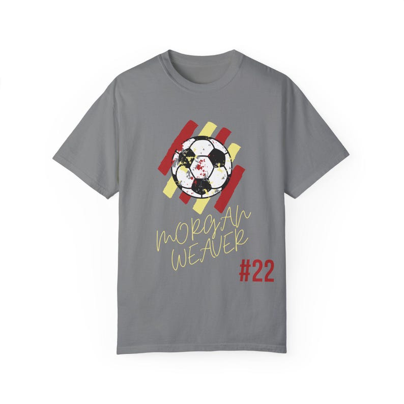 Morgan Weaver Portland Thorns Unisex T-Shirt image 2