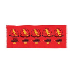 Utah Royals FC Women's Soccer Light Scarf image 1