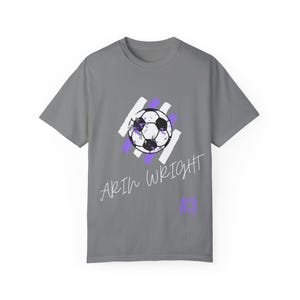 Arin Wright Racing Louisville FC Unisex T-shirt image 2