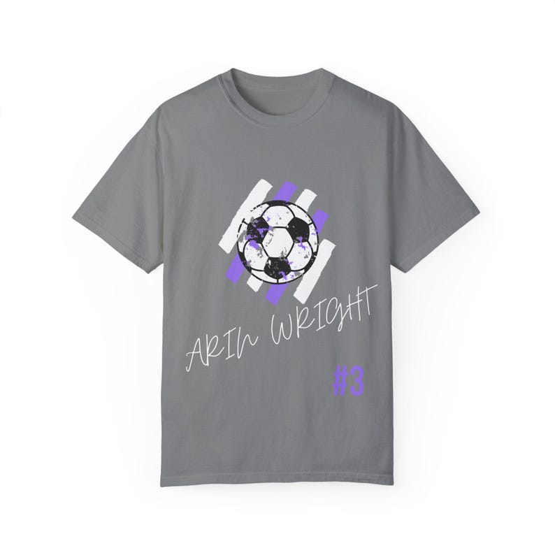 Arin Wright Racing Louisville FC Unisex T-shirt image 2