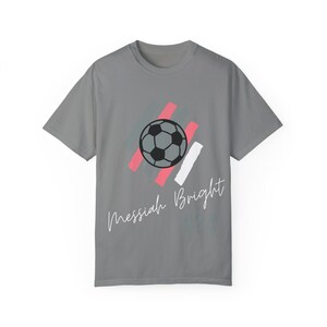 Messiah Bright Angel City FC Women's Professional Soccer Unisex T-shirt image 10