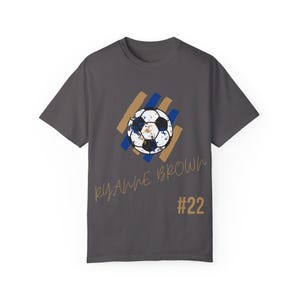 Ryanne Brown Seattle Reign Unisex T-Shirt image 5