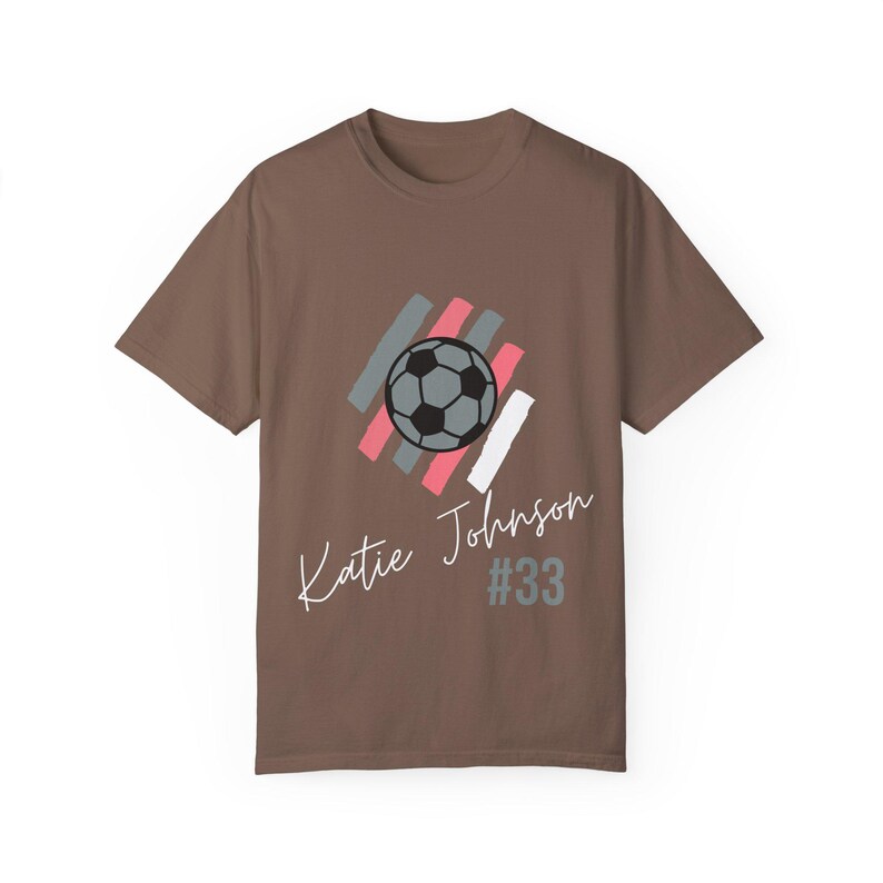 Katie Johnson Angel City FC Women's Professional Soccer Unisex T-shirt image 7