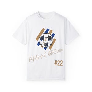 Ryanne Brown Seattle Reign Unisex T-Shirt image 1