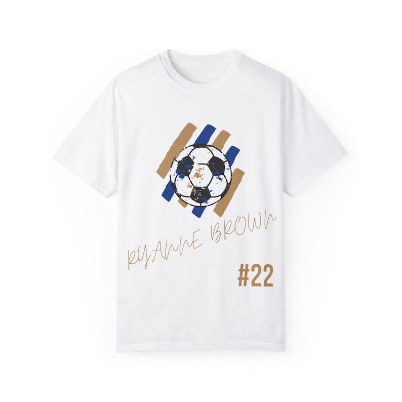 Ryanne Brown Seattle Reign Unisex T-Shirt image 1