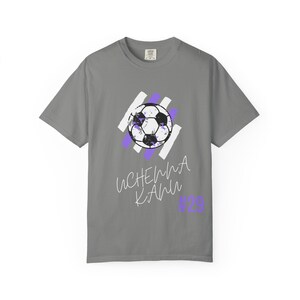 Uchenna Kanu Racing Louisville FC Unisex T-shirt image 3
