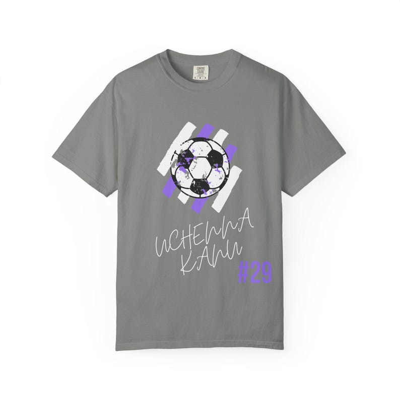 Uchenna Kanu Racing Louisville FC Unisex T-shirt image 3