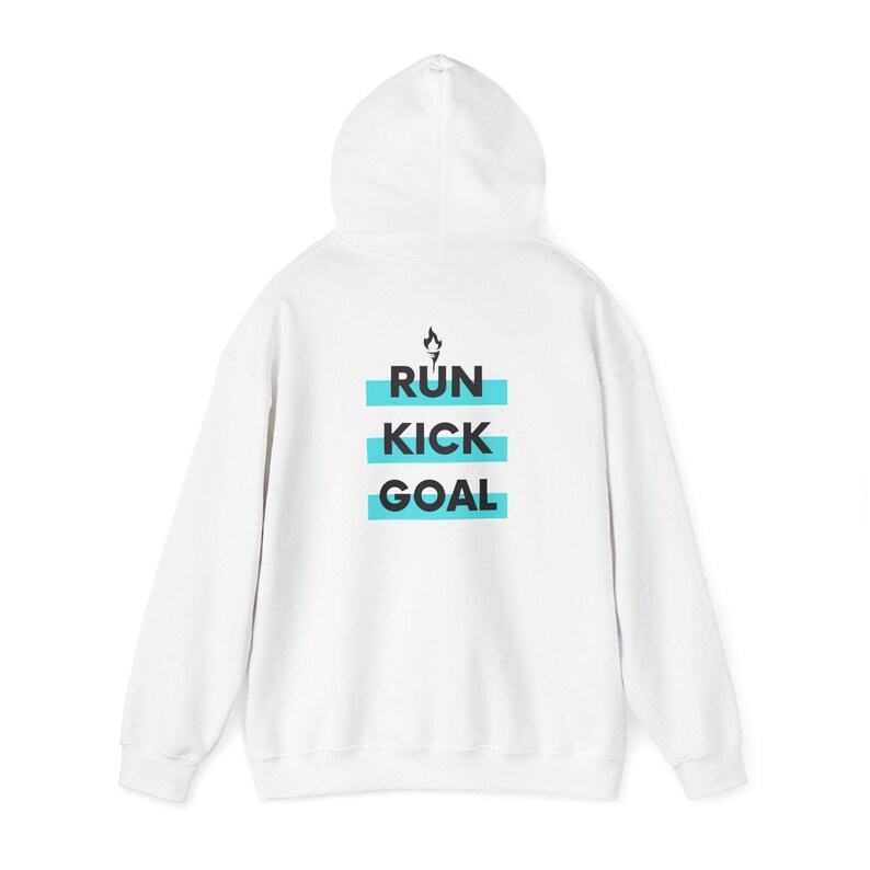 NJ/NY Gotham FC Women's Soccer Unisex Hooded Sweatshirt image 4