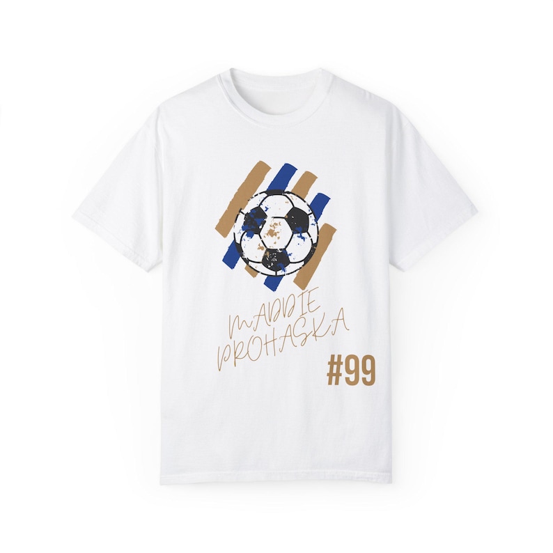 Maddie Prohaska Seattle Reign Unisex T-Shirt image 1