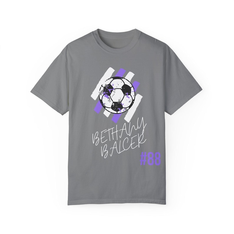 Bethany Balcer Racing Louisville FC Unisex T-shirt image 2
