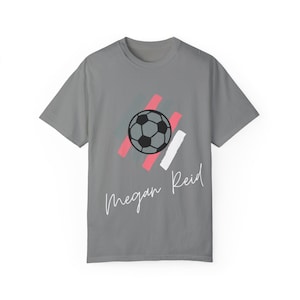 Megan Reid Angel City FC Women's Professional Soccer Unisex T-shirt image 10