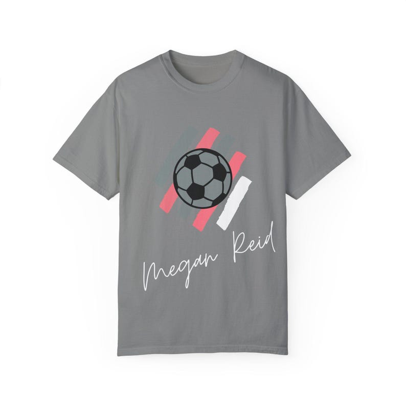 Megan Reid Angel City FC Women's Professional Soccer Unisex T-shirt image 10
