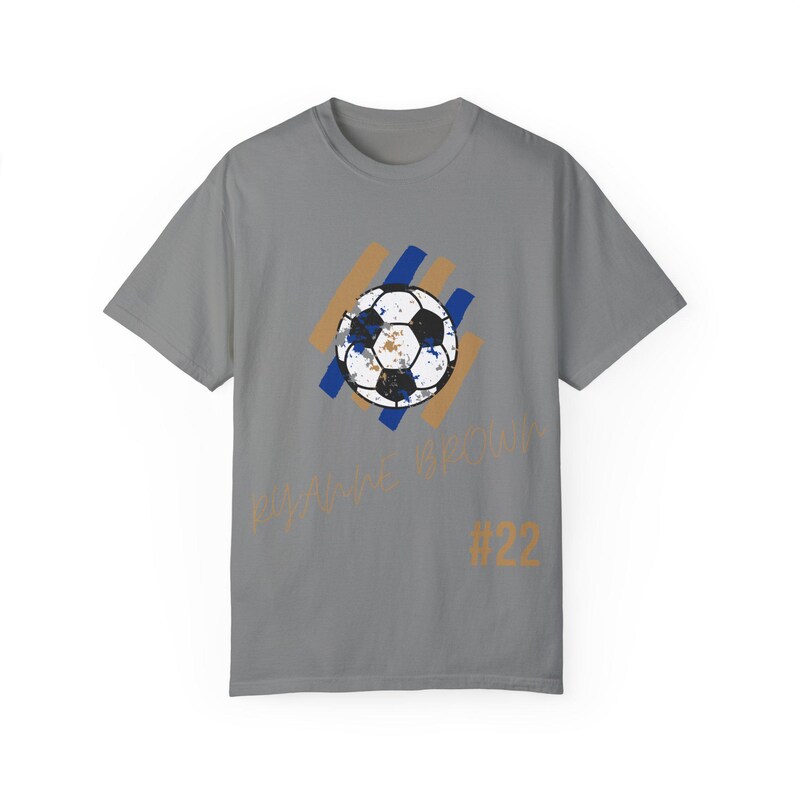 Ryanne Brown Seattle Reign Unisex T-Shirt image 4
