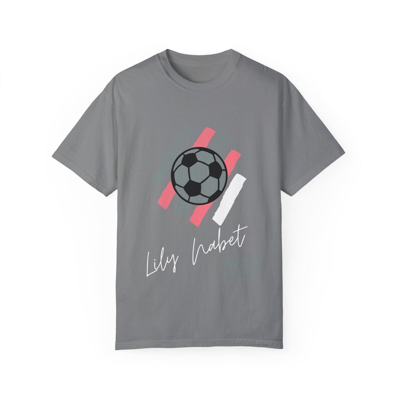 Lily Nabet Angel City FC Women's Professional Soccer Unisex T-shirt image 9