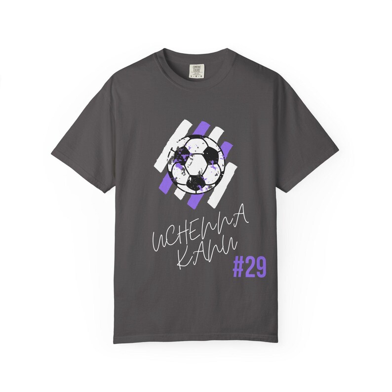 Uchenna Kanu Racing Louisville FC Unisex T-shirt image 4
