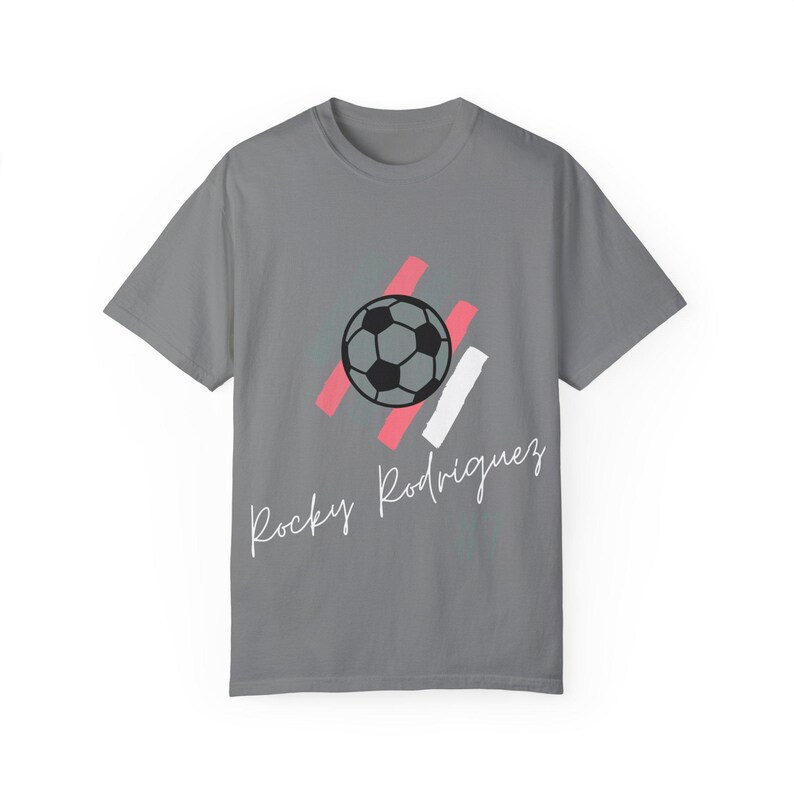 Rocky Rodríguez Angel City FC Women's Professional Soccer Unisex T-shirt image 9