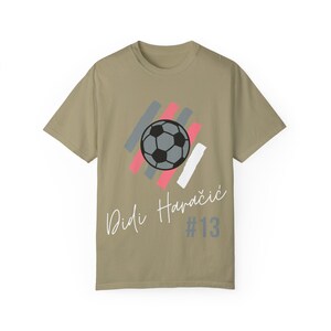 Didi Haracic Angel City FC Women's Professional Soccer Unisex T-shirt image 7