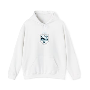 NJ/NY Gotham FC Women's Soccer Unisex Hooded Sweatshirt image 2