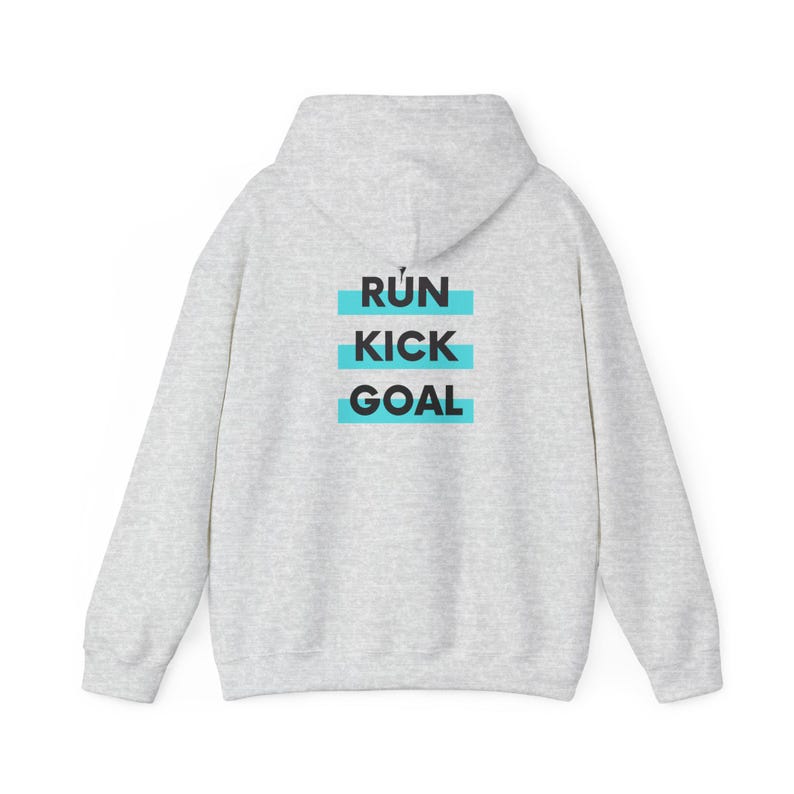 NJ/NY Gotham FC Women's Soccer Unisex Hooded Sweatshirt image 8