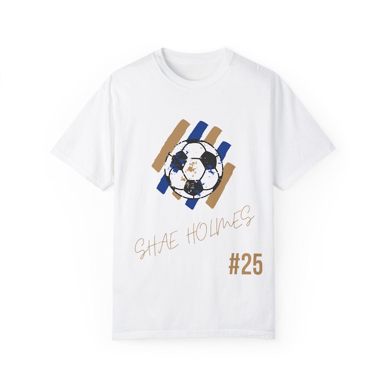 Camiseta unisex Shae Holmes Seattle Reign imagen 1