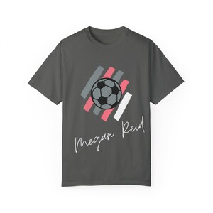Megan Reid Angel City FC Women's Professional Soccer Unisex T-shirt image 8