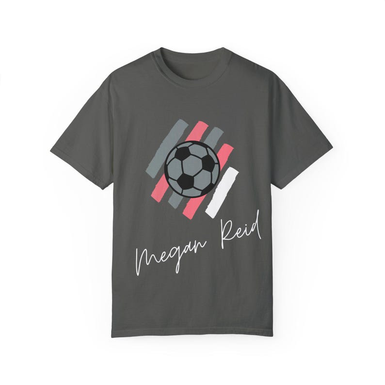 Megan Reid Angel City FC Women's Professional Soccer Unisex T-shirt image 8