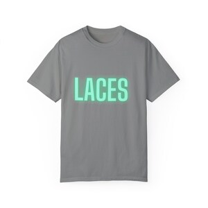 Laces Women's Professional Basketball 3x3 Unisex T-shirt image 10
