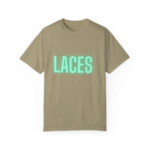 Laces Women's Professional Basketball 3x3 Unisex T-shirt image 6