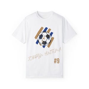 Jordyn Huitema Seattle Reign Unisex T-Shirt image 1