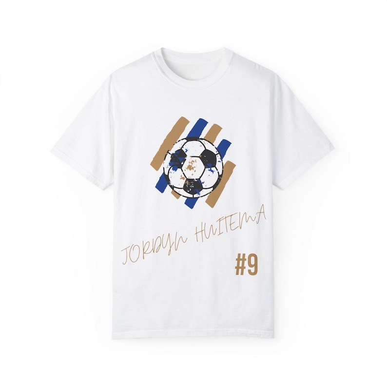 Jordyn Huitema Seattle Reign Unisex T-Shirt image 1