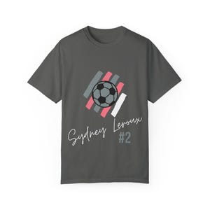 Sydney Leroux Angel City FC Women's Professional Soccer Unisex T-shirt image 8