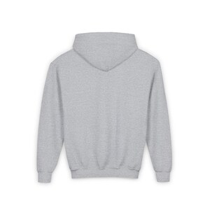 Bay FC Women's Soccer Youth Hoodie bild 2