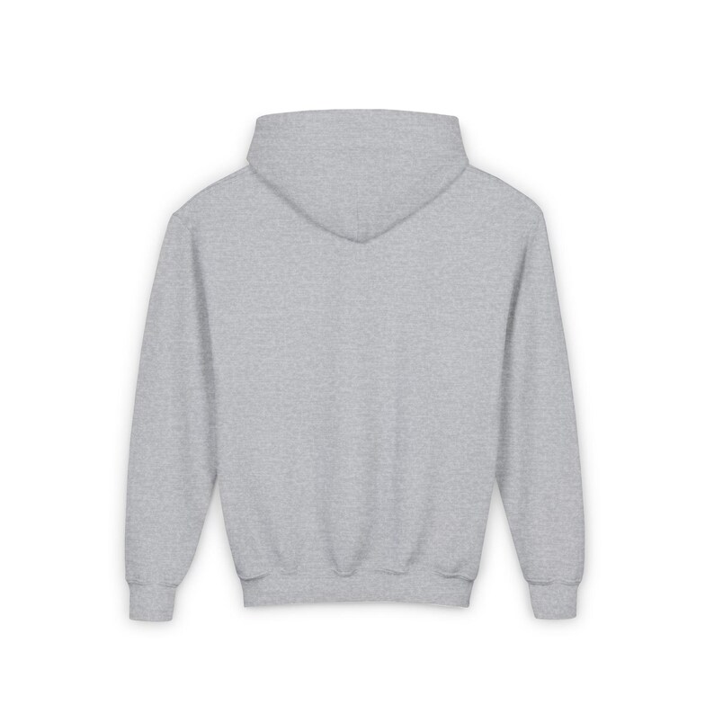 Bay FC Women's Soccer Youth Hoodie bild 2