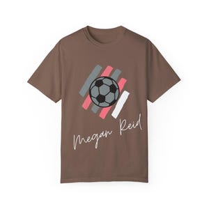 Megan Reid Angel City FC Women's Professional Soccer Unisex T-shirt image 7