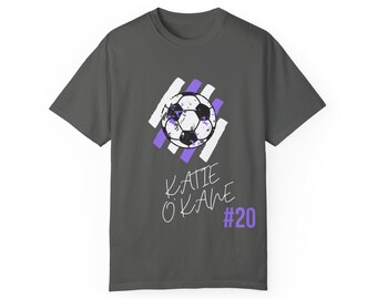 Katie O'Kane Racing Louisville FC Unisex T-shirt
