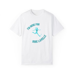 Rose Lavelle NJ/NY Gotham FC Women's Soccer Unisex T-Shirt image 1