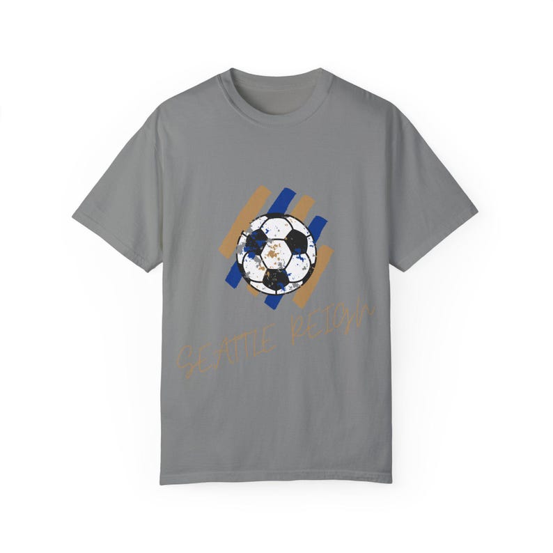 Seattle Reign Unisex T-Shirt image 4