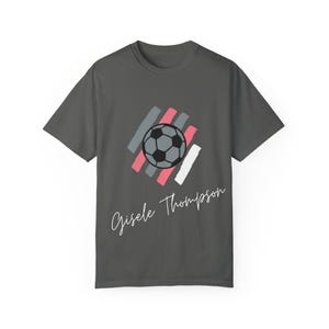 Gisele Thompson Angel City FC Women's Professional Soccer Unisex T-shirt image 8