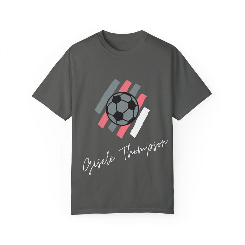 Gisele Thompson Angel City FC Women's Professional Soccer Unisex T-shirt image 8