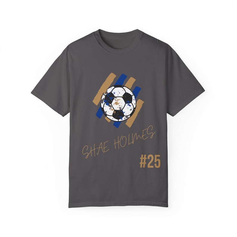 Camiseta unisex Shae Holmes Seattle Reign imagen 5