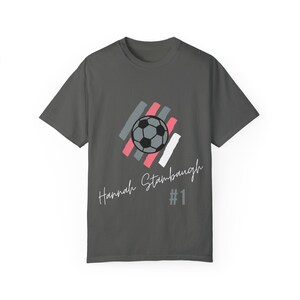 Hannah Stambaugh Angel City FC Damska profesjonalna piłka nożna koszulka unisex zdjęcie 8