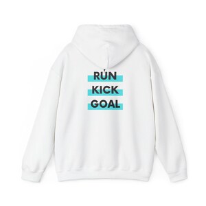 NJ/NY Gotham FC Women's Soccer Unisex Hooded Sweatshirt image 3