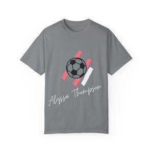 Alyssa Thompson Angel City FC Women's Professional Soccer Unisex T-shirt image 9