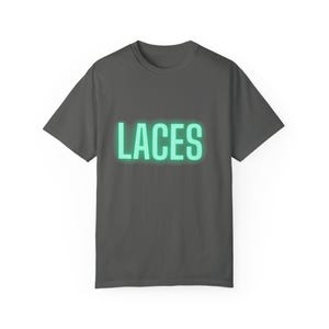 Laces Women's Professional Basketball 3x3 Unisex T-shirt image 8