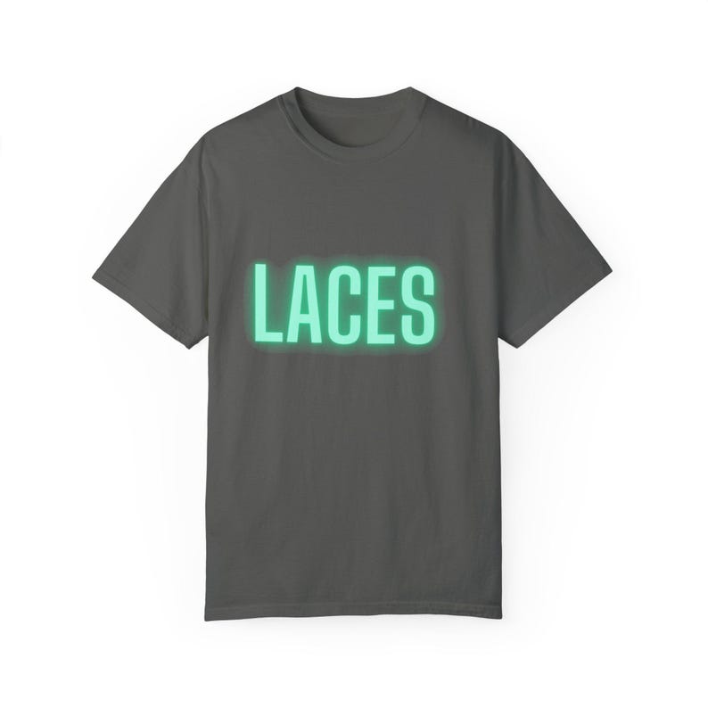 Laces Women's Professional Basketball 3x3 Unisex T-shirt image 8