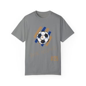 Camiseta unisex Shae Holmes Seattle Reign imagen 4