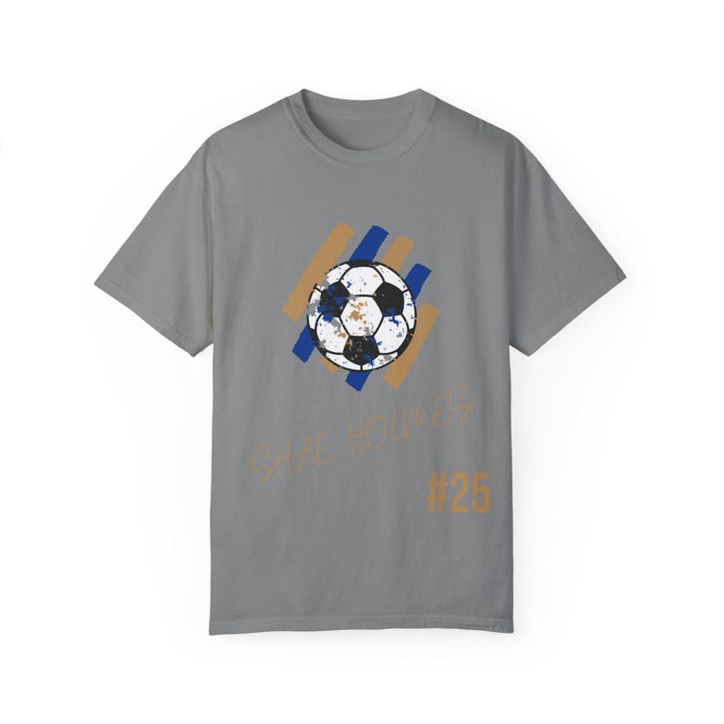 Camiseta unisex Shae Holmes Seattle Reign imagen 4