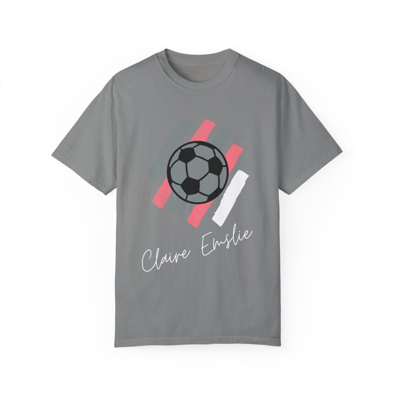 Claire Emslie Angel City FC Women's Professional Soccer Unisex T-shirt image 10