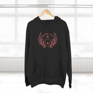 Sweat à capuche de football Angel City FC pour femme image 8