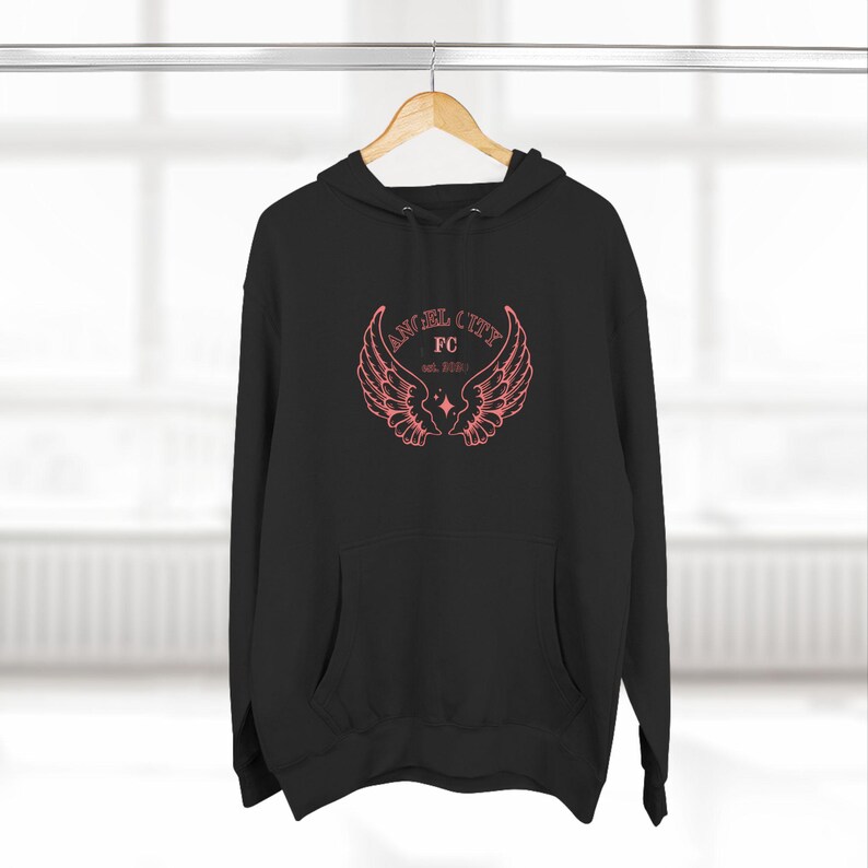 Sweat à capuche de football Angel City FC pour femme image 8